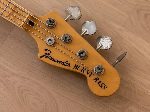 Fernandes Burny Bass