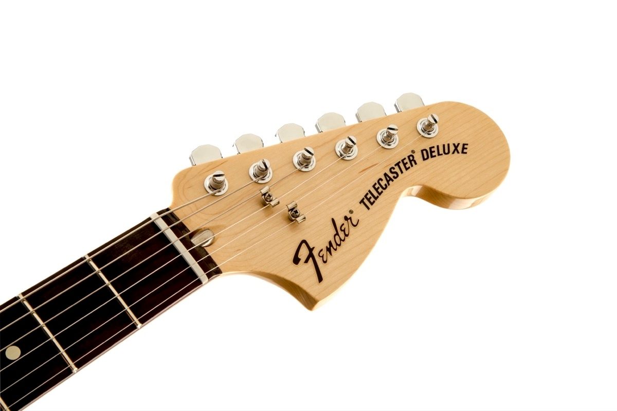 Fender Telecaster Deluxe Chris Shiflett Signature