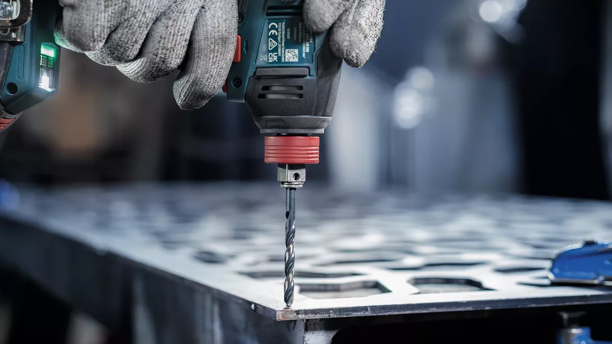 ชุดเกลียวดอกสว่านโลหะ PRO Metal HSS-G Impact สำหรับสว่านกระแทก/ตัวเจาะ, สำหรับสว่าน/ตัวเจาะแบบหมุน - 2608577146