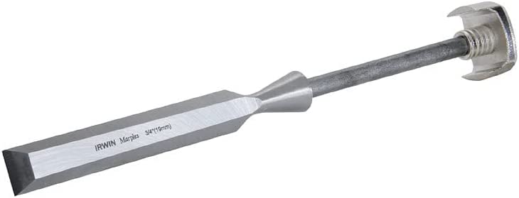 IRWIN Marples M750 Splitproof Soft Touch Chisel Set 5, ชุดสิ่วงานไม้ IRWIN Marples 5 ขนาดรุ่น M750 ในซองผ้าใบ - 10503421