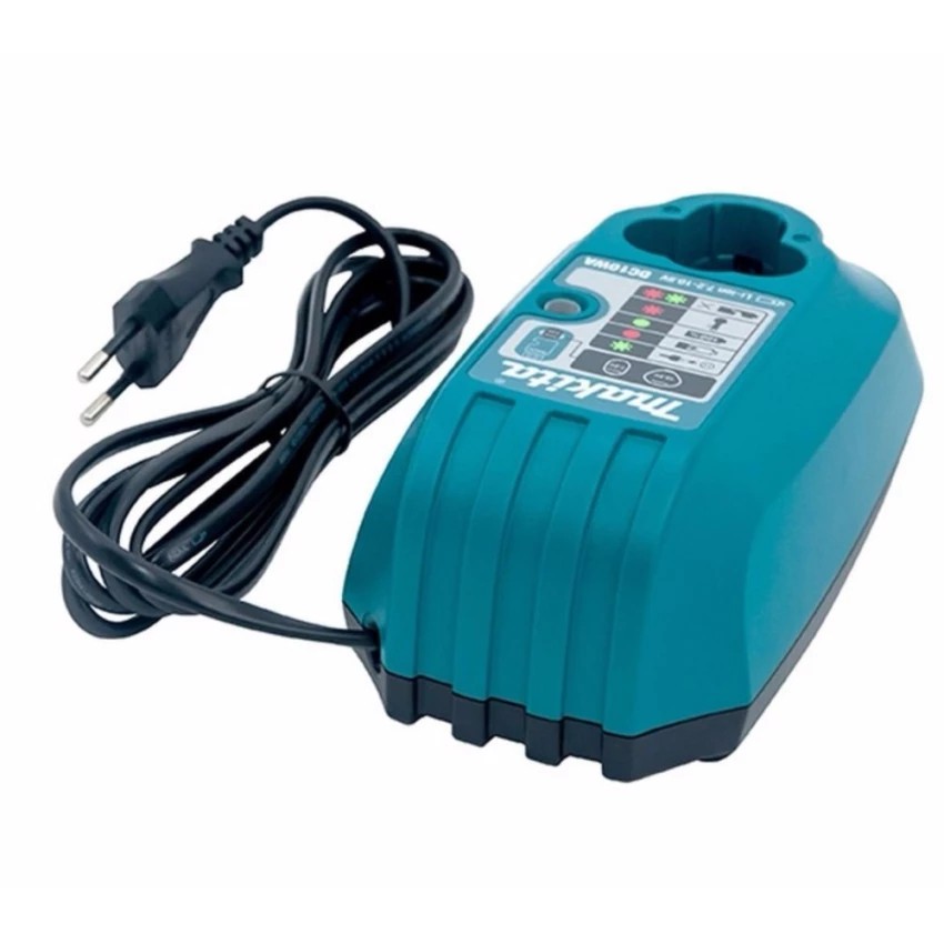 MAKITA DC10WA - 10.8V Standard Charger - แท่นชาร์ท 10.8 โวล์ทมากีต้า รุ่น DC10WA