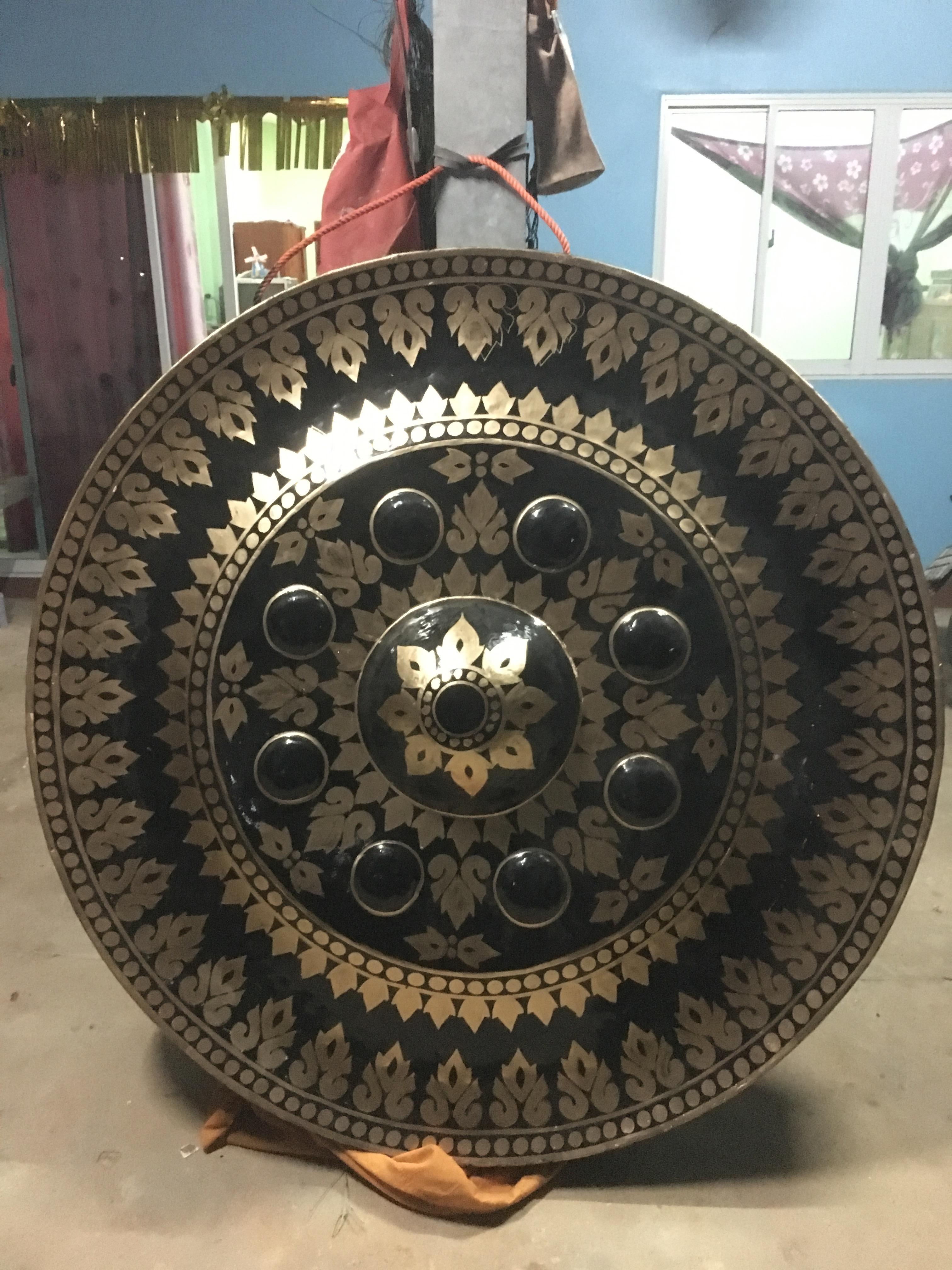 ฆ้องเหล็ก