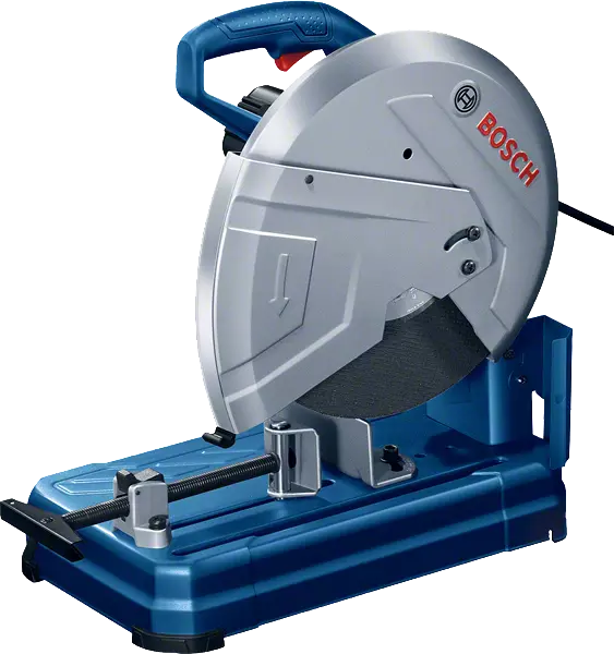 BOSCH GCO 14-24 Metal Cut-off Saw - แท่นตัดไฟเบอร์รองรับงานหนัก 14 นิ้ว รุ่น GCO 14-24 - 0601B371K0