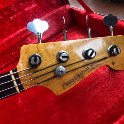 Fernandes The Revival Bass