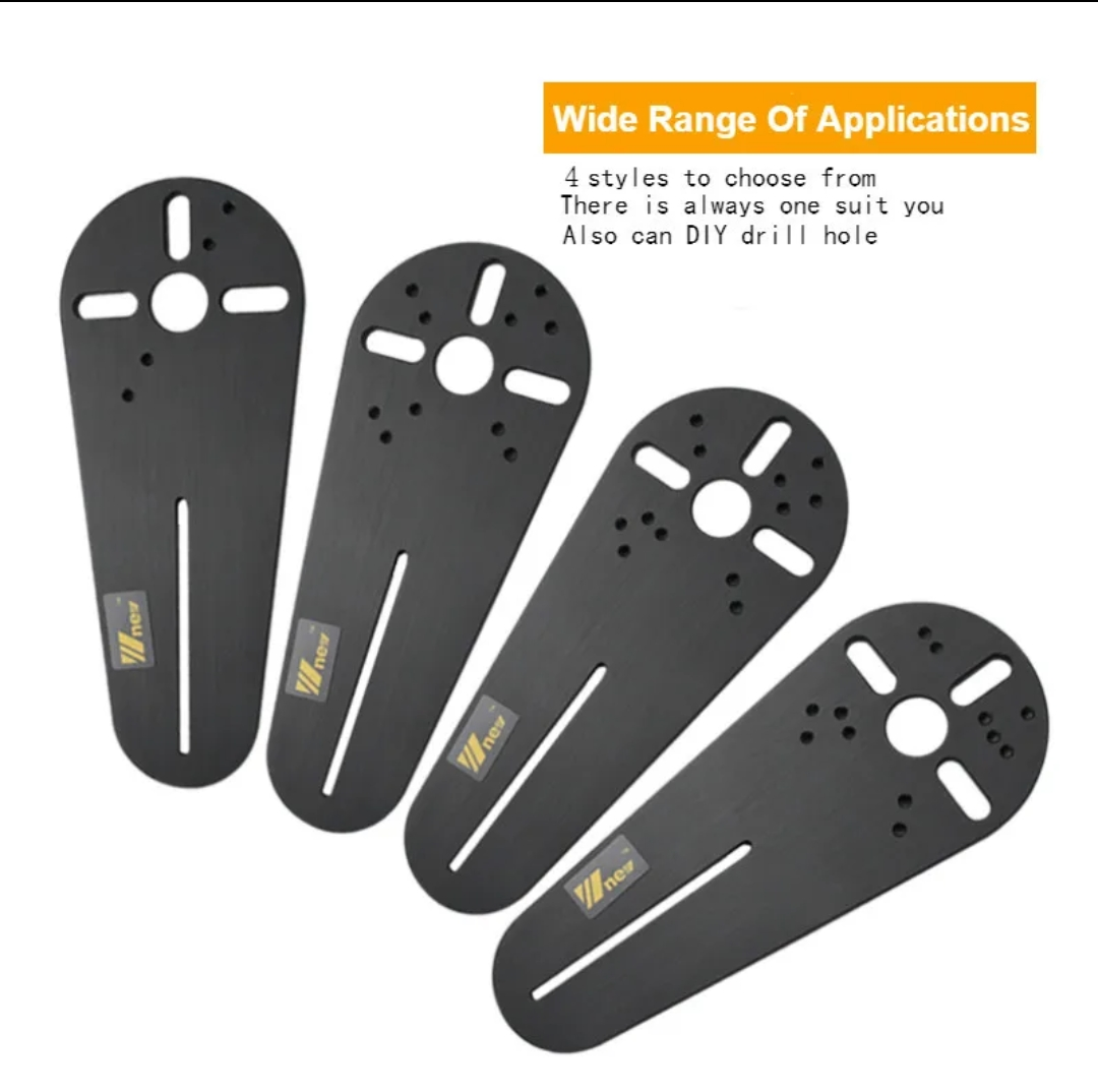 Wnew Circular Cutting Jig - จิ๊กเจาะวงกลม จาก Wnew