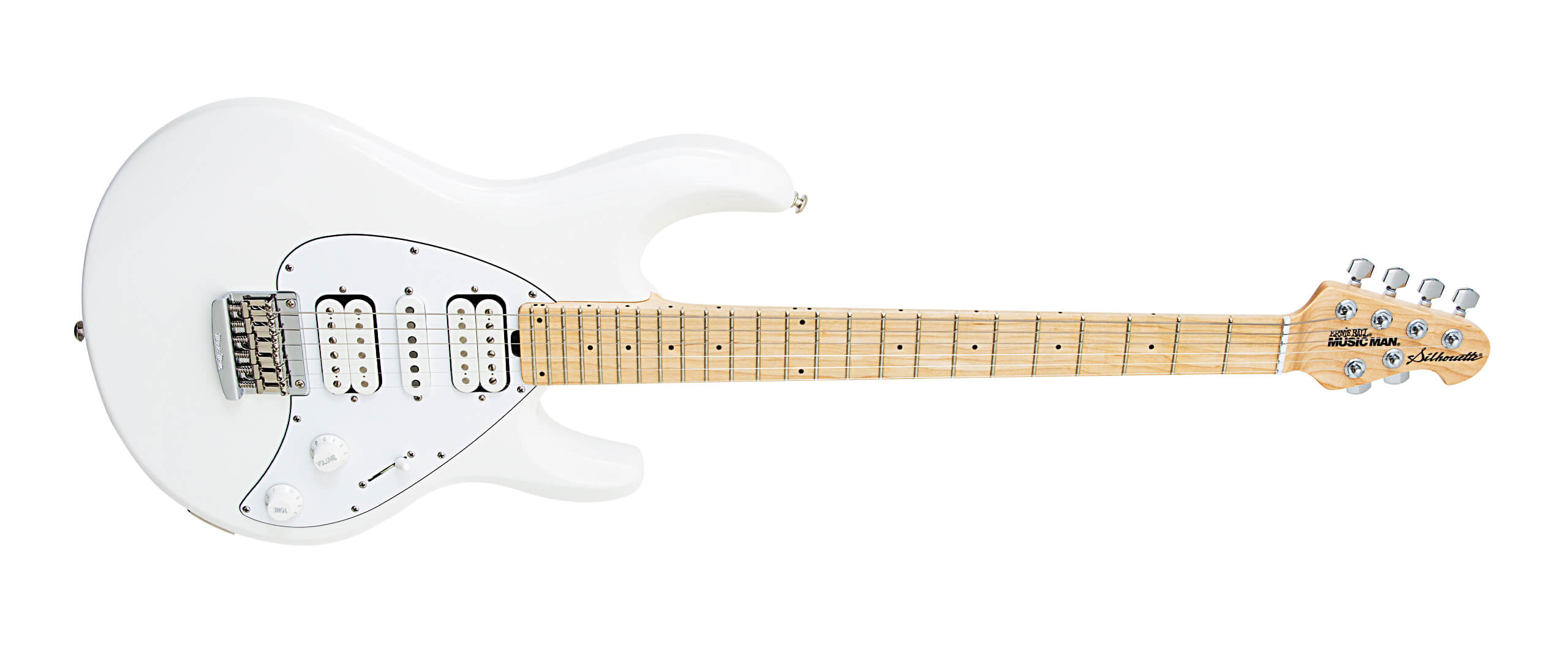 Music Man Silhouette