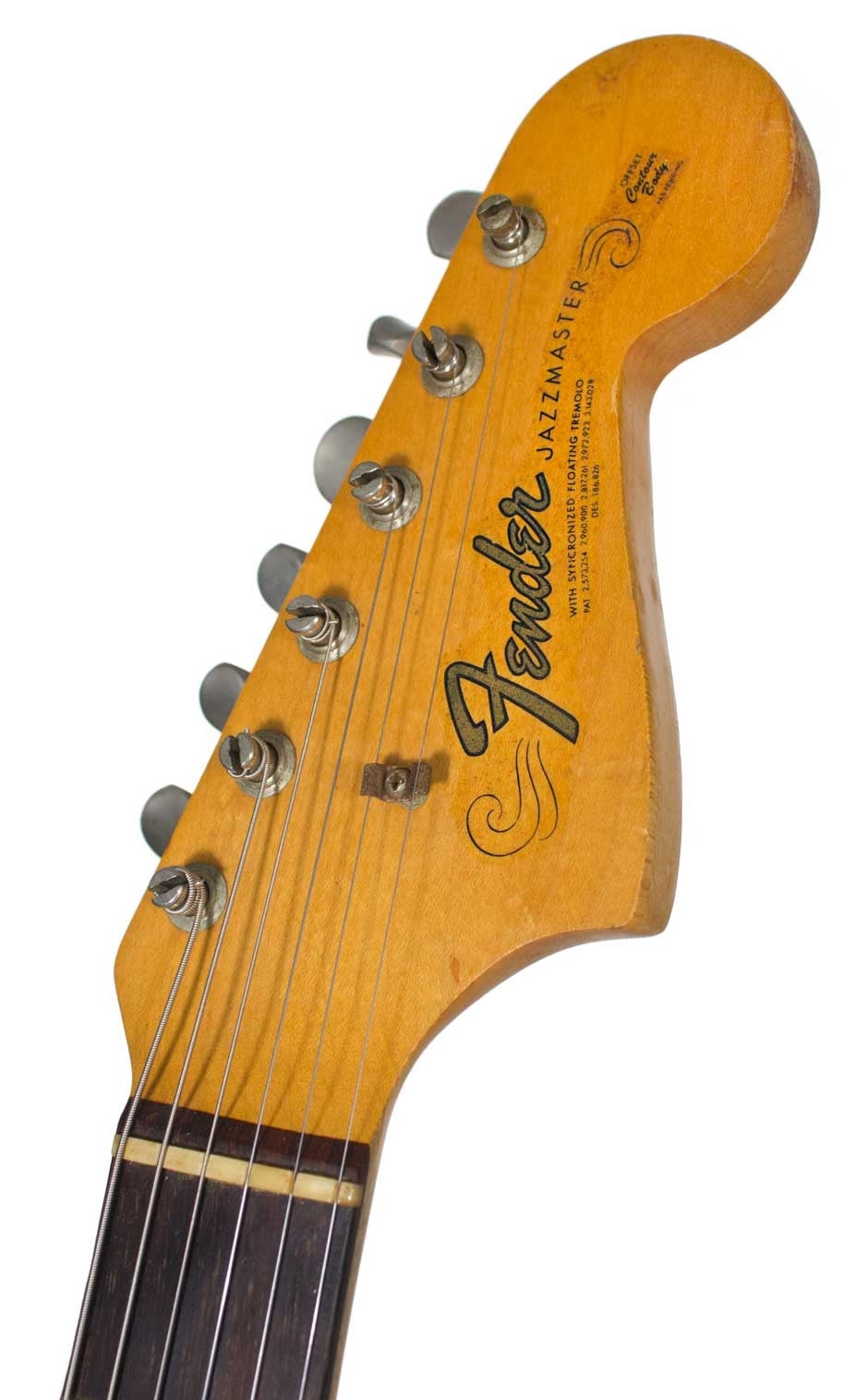 Fender Jazz Master Vintage 1964