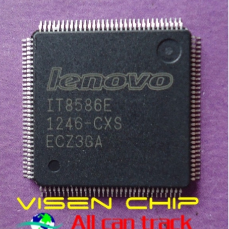 IT8586E CXS (พร้อมแฟลช)