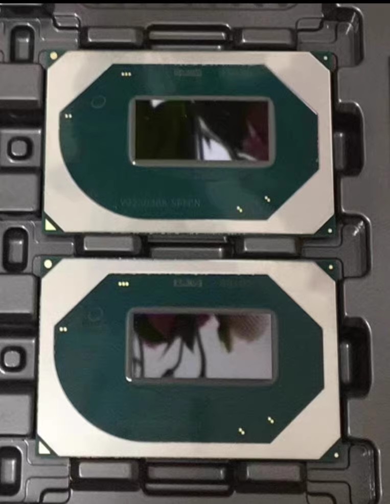 SRJ8F (Intel Core i7-10875H) Comet Lake-H R1