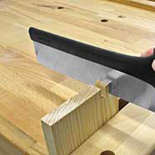 SIT TOOL 330340 Dovetail Marker Wood Joints Gauge Tool with Scale 1:5 1:6 1:8 and 1:10 - ตัวเกจช่วยขีดเส้นสำหรับตัดเดือยหางเหยี่ยวด้วยเลื่อยมือให้เที่ยงตรงในการตัด SIT TOOL รุ่น 330340