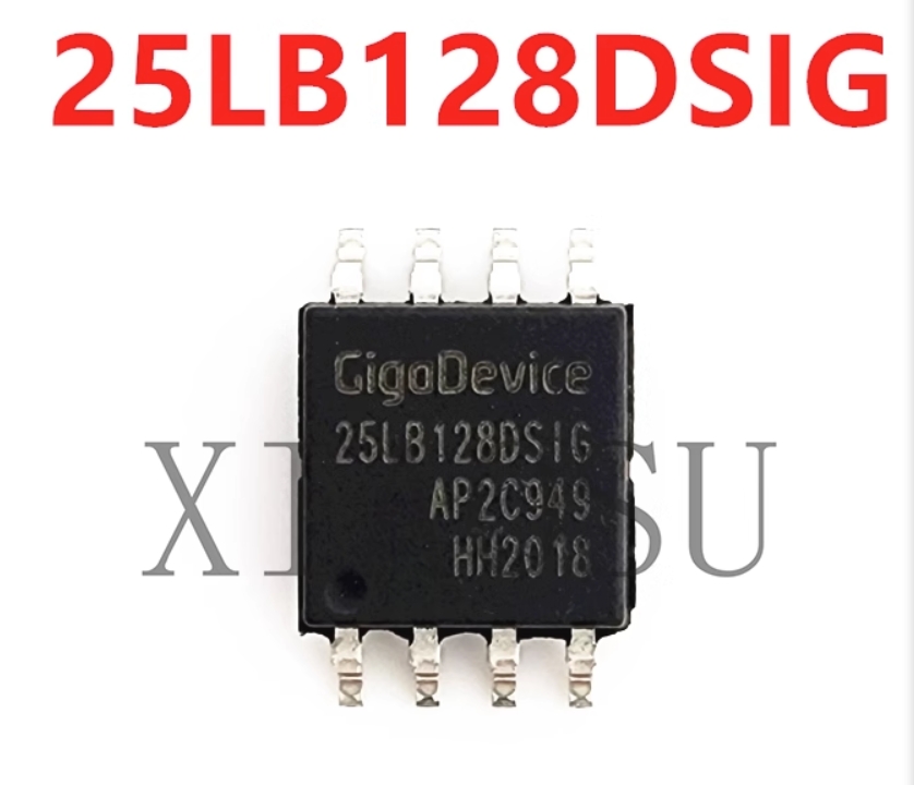 GD25LB128DSIG 25LB128DSIG
