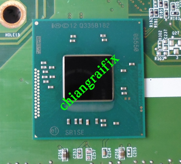 SR1SE (Intel Mobile Pentium N3520)