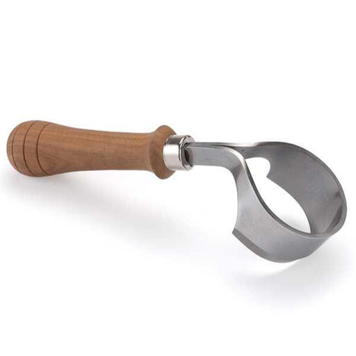PFEIL Scorp 65 - Scorp Round Tool for hollowing out bowls, to sculpt seats of chairs, etc.- มีดขุดขามไม้ขนาดใหญ่ หรือพื้นเก้าอี้นั่ง PFEIL รุ่น Scorp 65 (Swiss made)