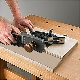 VERITAS 05P5485 Shooting Board Fence - รั้วสำหรับกบไสฉาก - 05P5485 (สินค้าสั่งซื้อล่วงหน้า - Pre-Order)