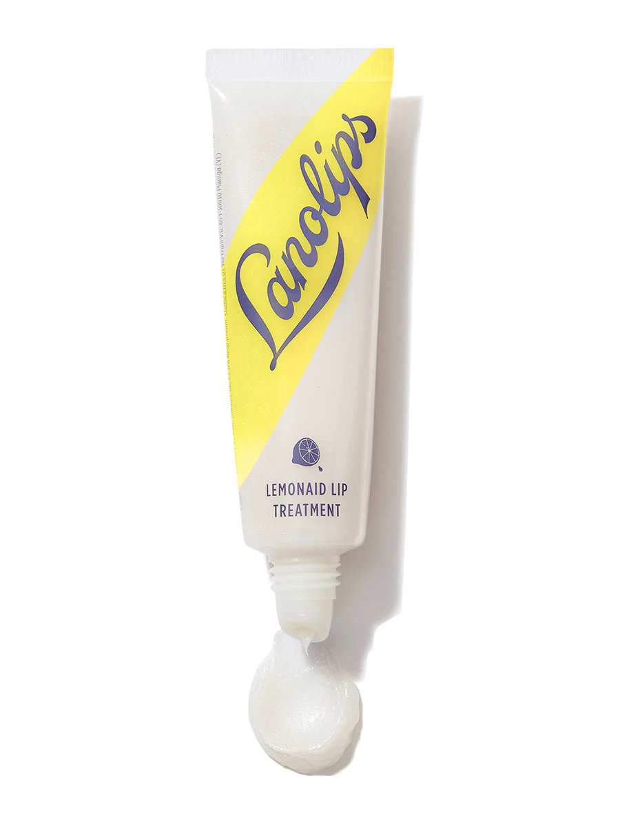 Lanolips Lemonaid + Lanolin Lip Treatment ขนาด 12.5g