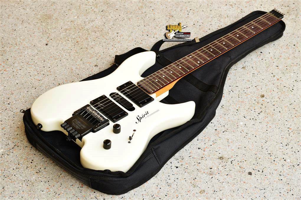 Spirit By Steinberger