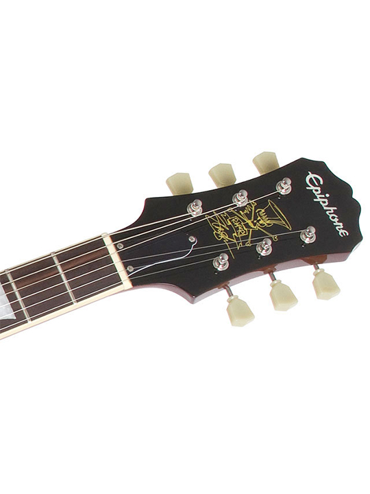 Epiphone Les Paul Slash Rosso Corsa Signature