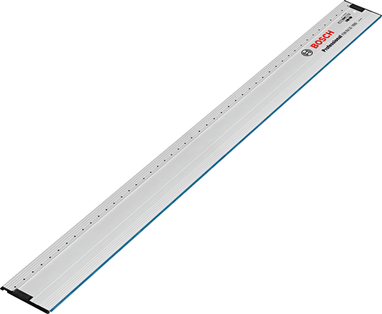 Bosch FSN RA32 1600 Professional Guide rail 1600mm with 32 hole layout (รางระบบ 32 สำหรับใช้กับเร้าเตอร์ ความยาว 1600 มม.)