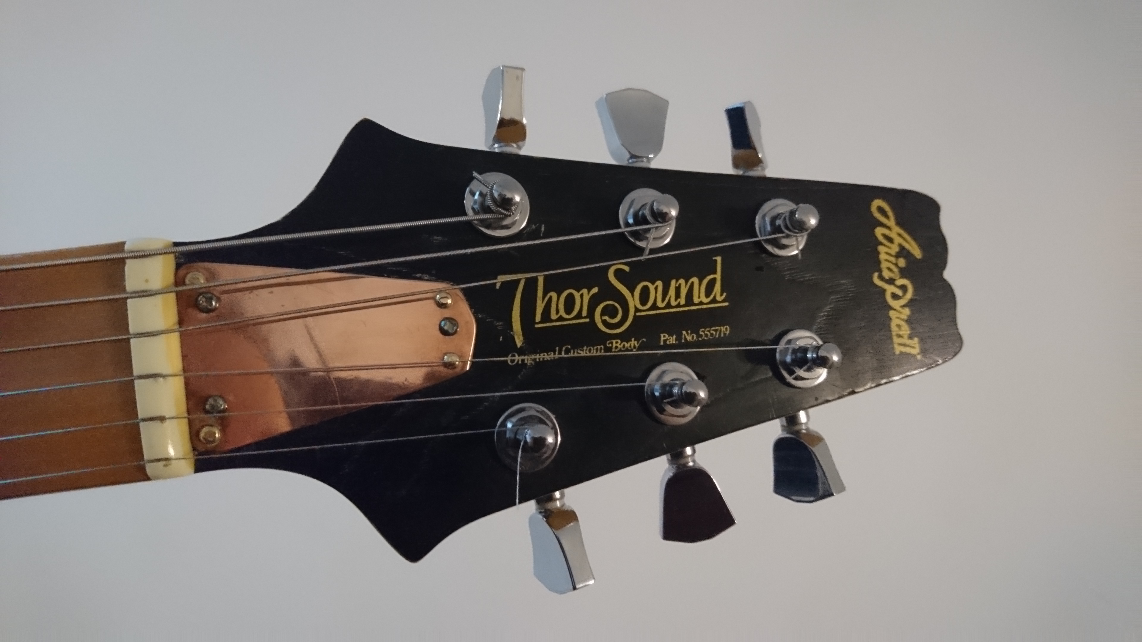 Aria Pro ll Thorsound