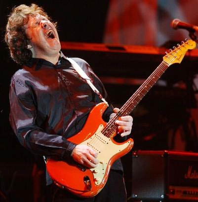 Fender Stratocaster John Cruz (Gary Moore)