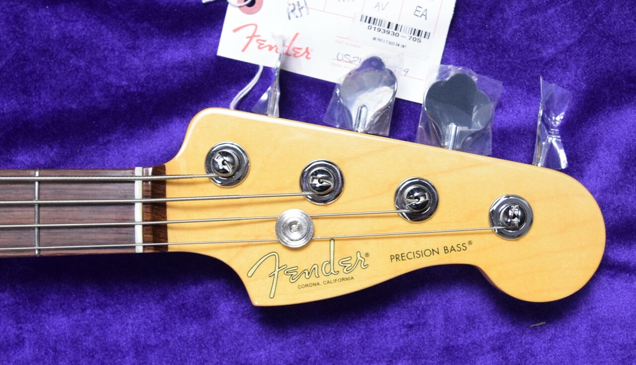 Fender Precision Bass American Professional II