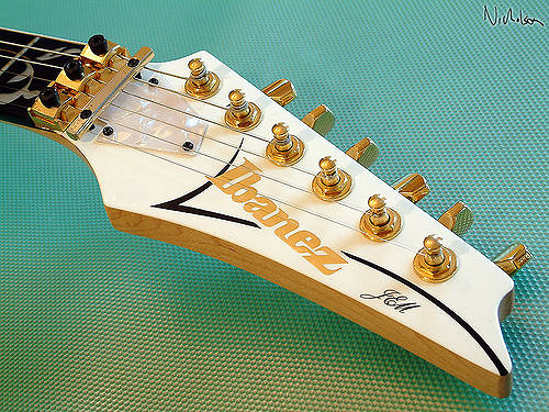 Ibanez Jem Japan Series Steve Vai Signature
