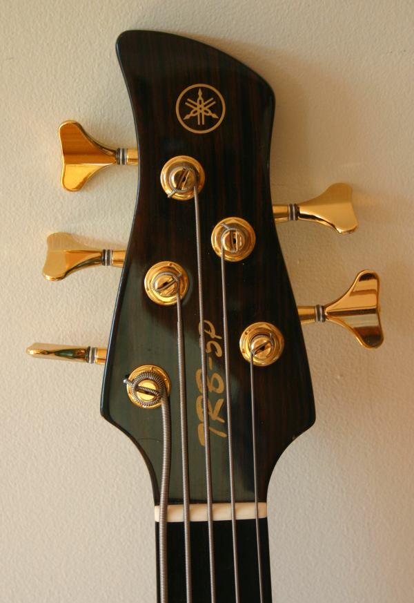 Yamaha TRB-5P [Gold Metallic]