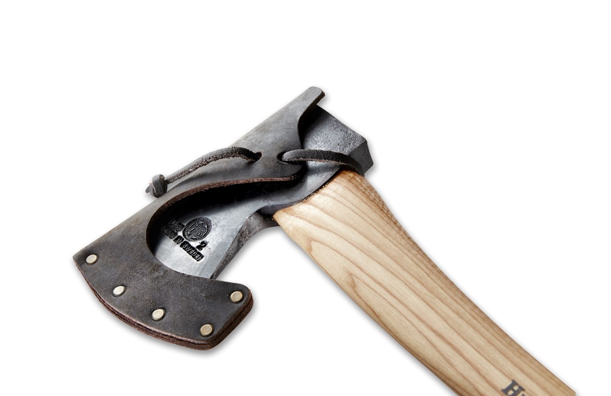 HULTAFORS Ekelund Hunting Axe - ขวานเพื่อนคู่ใจเข้าป่าล่าสัตว์ หรือป้องกันตัวจากสัตว์ป่า ขนาด 20 นิ้ว/ 80ซม. (Premium Series)- (สินค้าสั่งซื้อล่วงหน้า Pre Order)