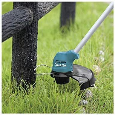 MAKITA UR100DZ Cordless Grass Trimmer 12V Max (without battery, without charger)- เครื่องเล็มหญ้าไร้สายใช้แบตเตอรี่ 12v Max โวล์ท MAKITA รุ่น UR100DZ (ตัวเปล่าไม่มีแบตเตอรี่ ไม่มีแท่นชาร์จ)