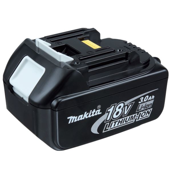 MAKITA BL1830B 18V Li-ion 3.0Ah - แบตเตอรี่ 18 โวลท์ 3 แอมป์