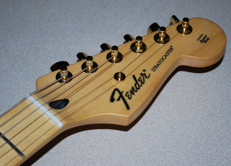 Fender Stratocaster Mexican