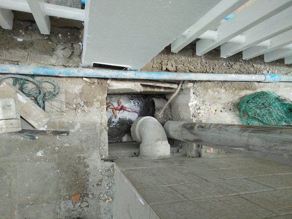 บริการลอกท่อเมนภายในบ้านพักอาศัยราคาเริ่มต้นที่ 2,500 บาท