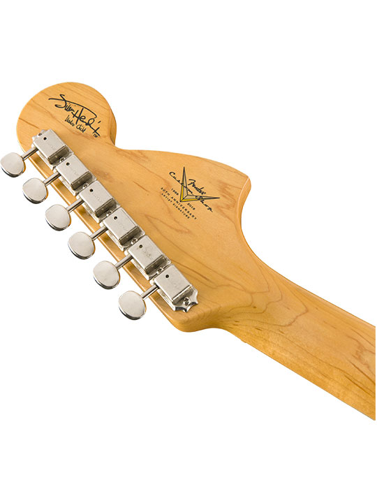 Fender Stratocaster Jimi Hendrix Custom Shop Signature