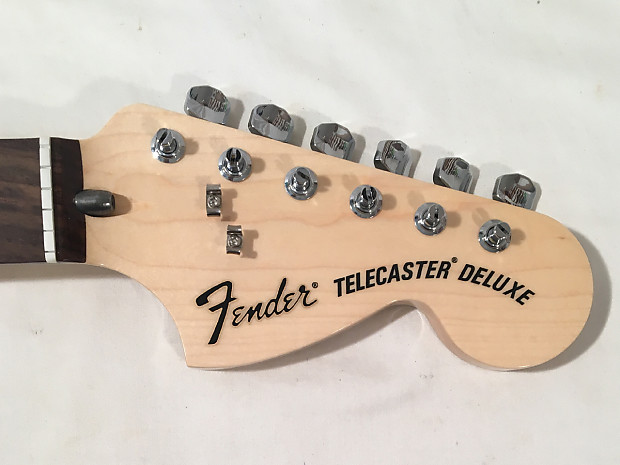 Fender Telecaster Deluxe Chris Shiflett Signature