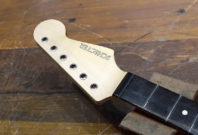 Schecter USA S-Styles