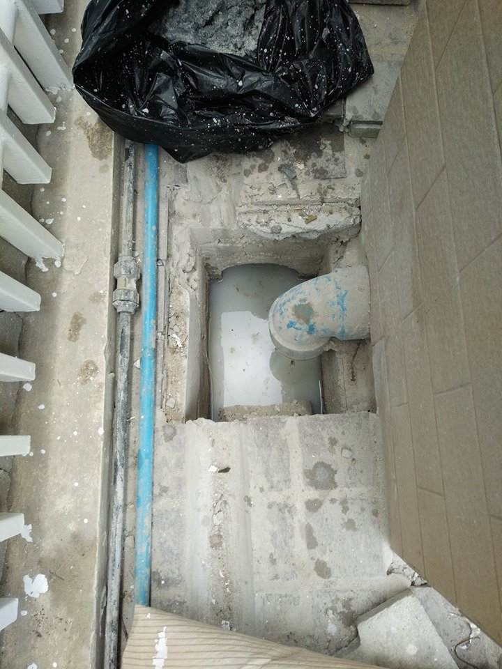 บริการลอกท่อเมนภายในบ้านพักอาศัยราคาเริ่มต้นที่ 2,500 บาท