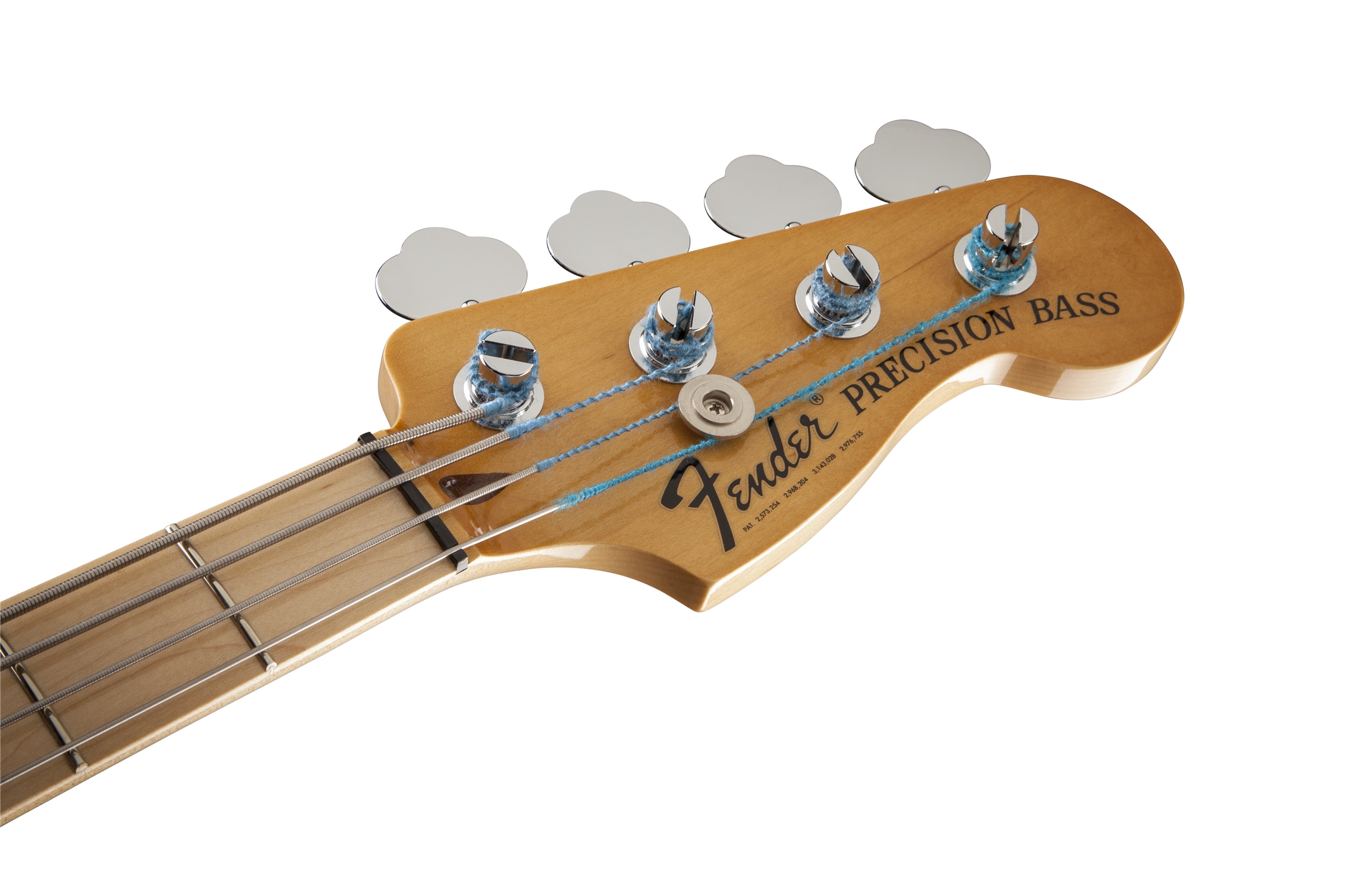 Fender Precision Bass Steve Harris Signature