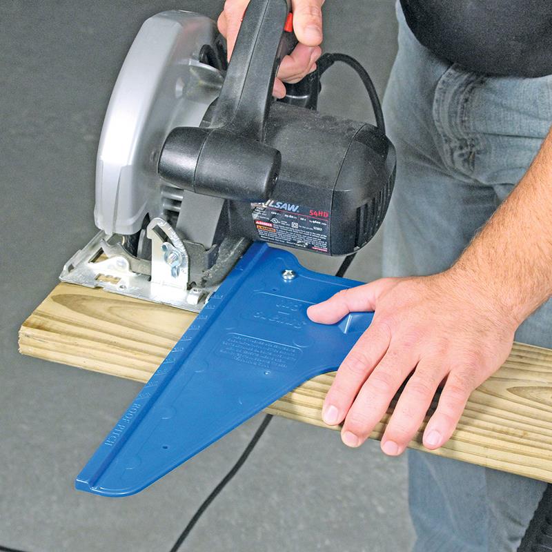 KREG KMA2600 Square-Cut ฉากช่วยตัด