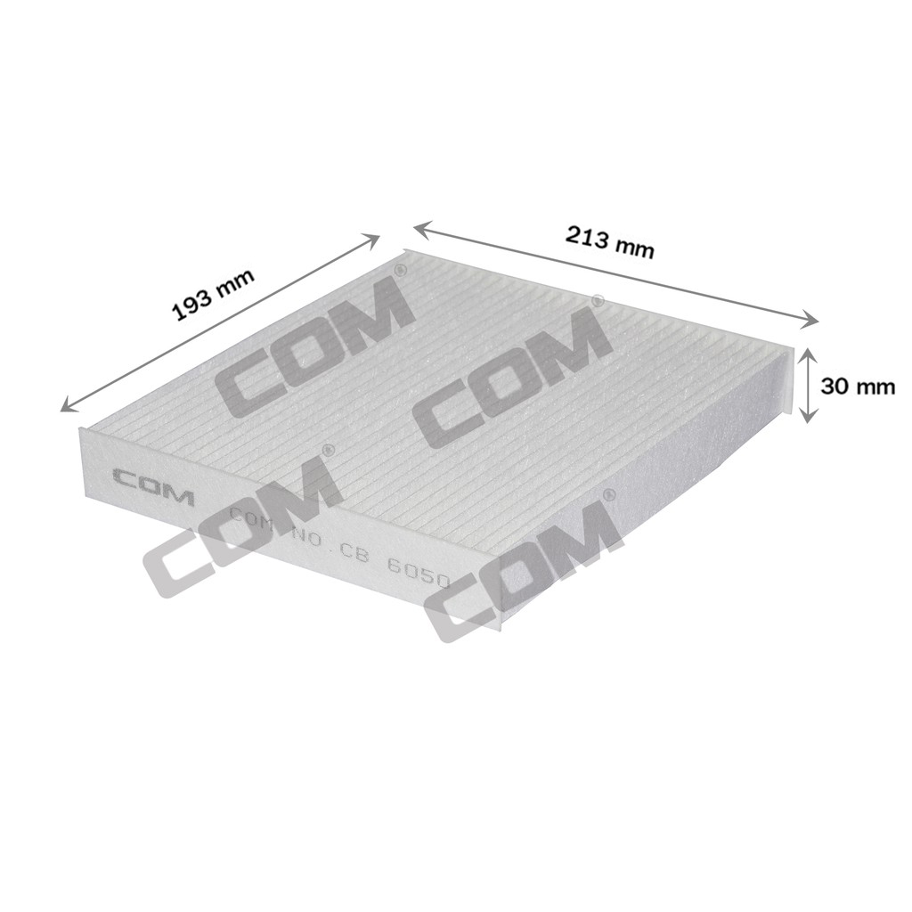 กรองอากาศ กรองแอร์ TOYOTA INNOVA โตโยต้า อินโนว่า ทุกรุ่น ปี 2004-2014 ,ไส้กรอง COM
