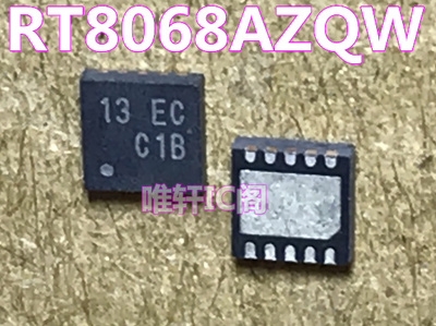 RT8068AZQW RT8068A 13 =