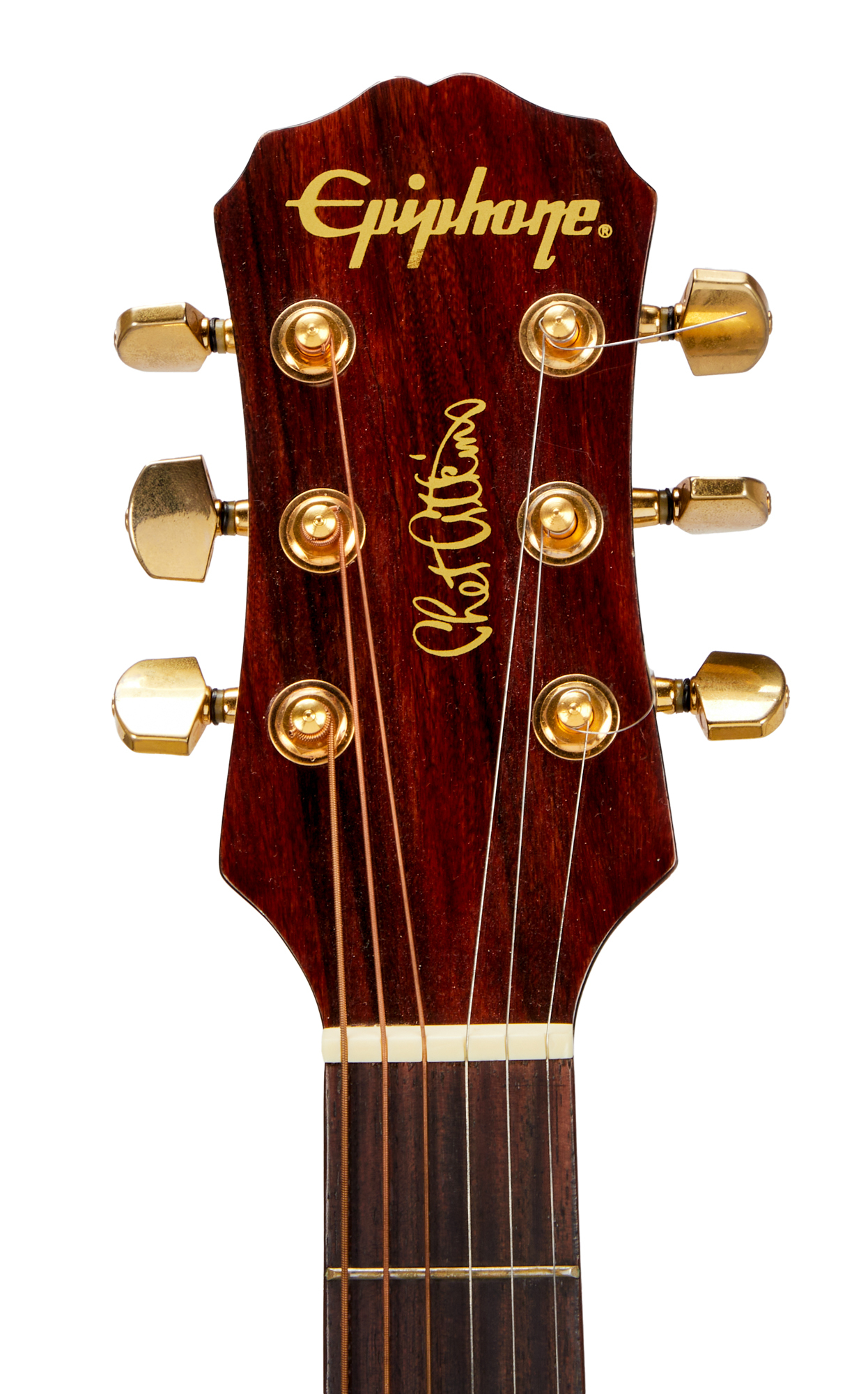 Epiphone Chet Atkins Signature [Gold Metallic]