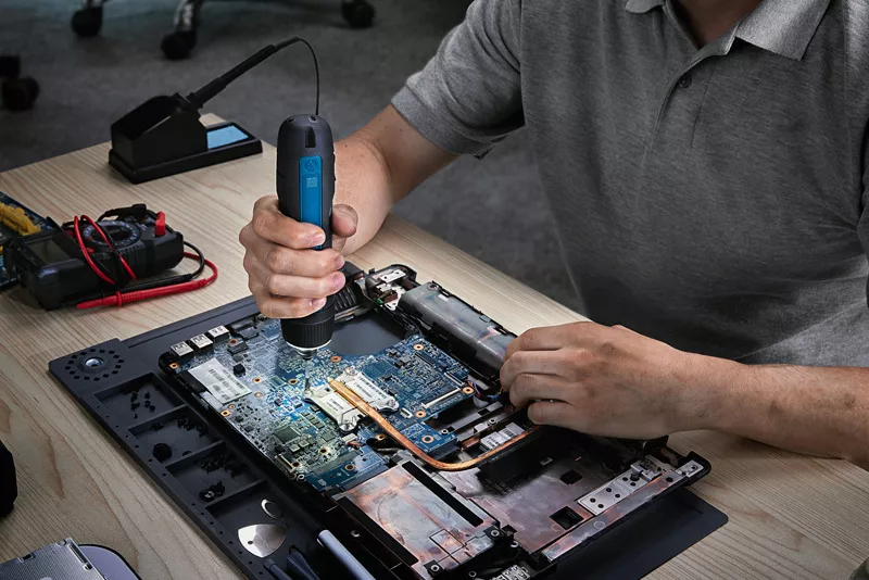 BOSCH GO 3 (SOLO) Cordless Screw Driver - ไขควงไร้สายบ็อช รุ่น GO 3 (ตัวเปล่า) - 06019H2280