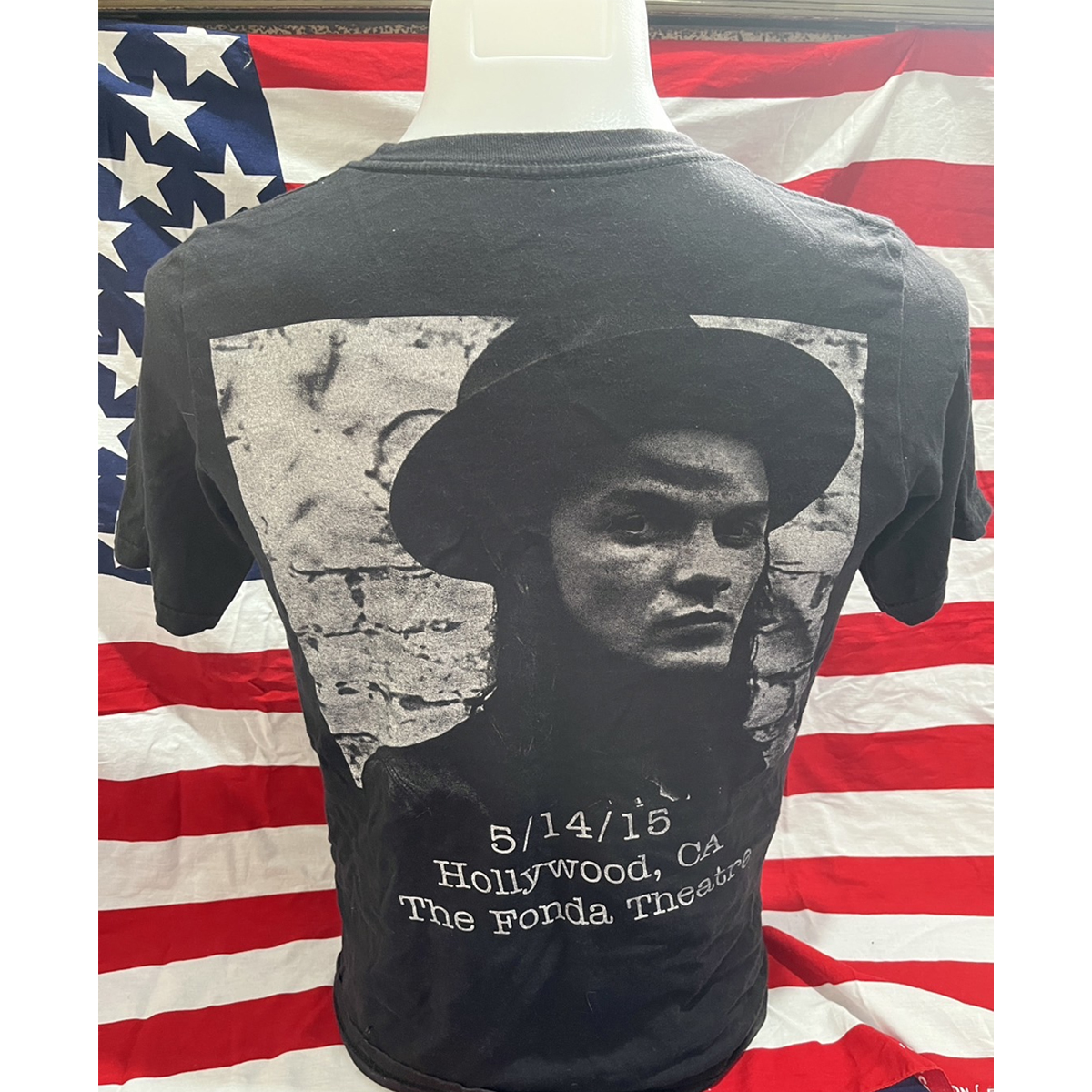 pshirtvingtage เสื้อวง James Bay เจมส์ เบย์ T-Shirt Vingtage มือสอง