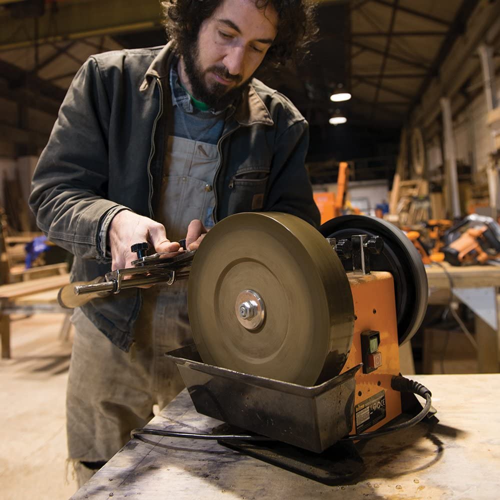 Triton TWSS10 - 120W 250mm (10-inch) Whetstone Sharpener (U.K)