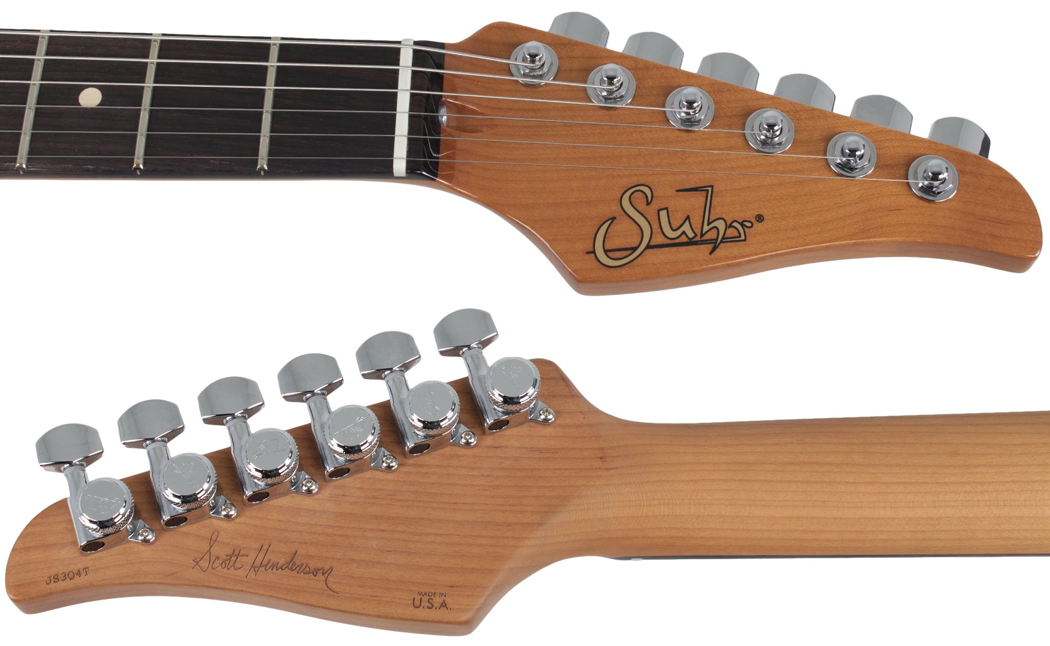 Suhr Scott Henderson Signature