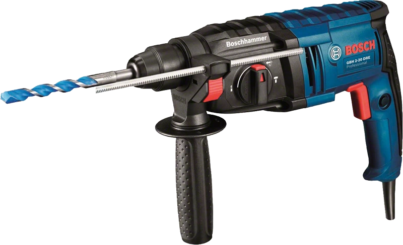 BOSCH GBH 2-20 DRE SDS-plus Rotary Hammer Drill - สว่านโรตารี่ SDS-plus Bosch รุ่น GBH 2-20 DRE - 061125A4K0