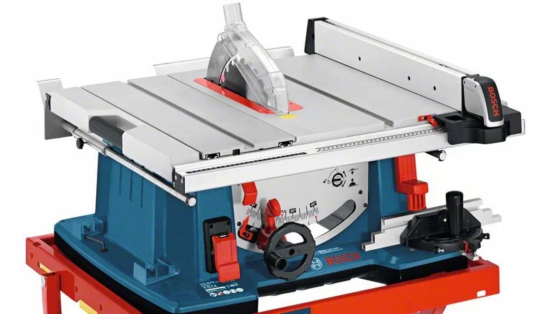 BOSCH GTA 6000 - Professional Saw Stand for GTS10XC Table Saw - ขาโต๊ะเลื่อย BOSCH รุ่น GTA 6000 สำหรับโต๊ะเลื่อย GTS 10 XC - 0601B24100