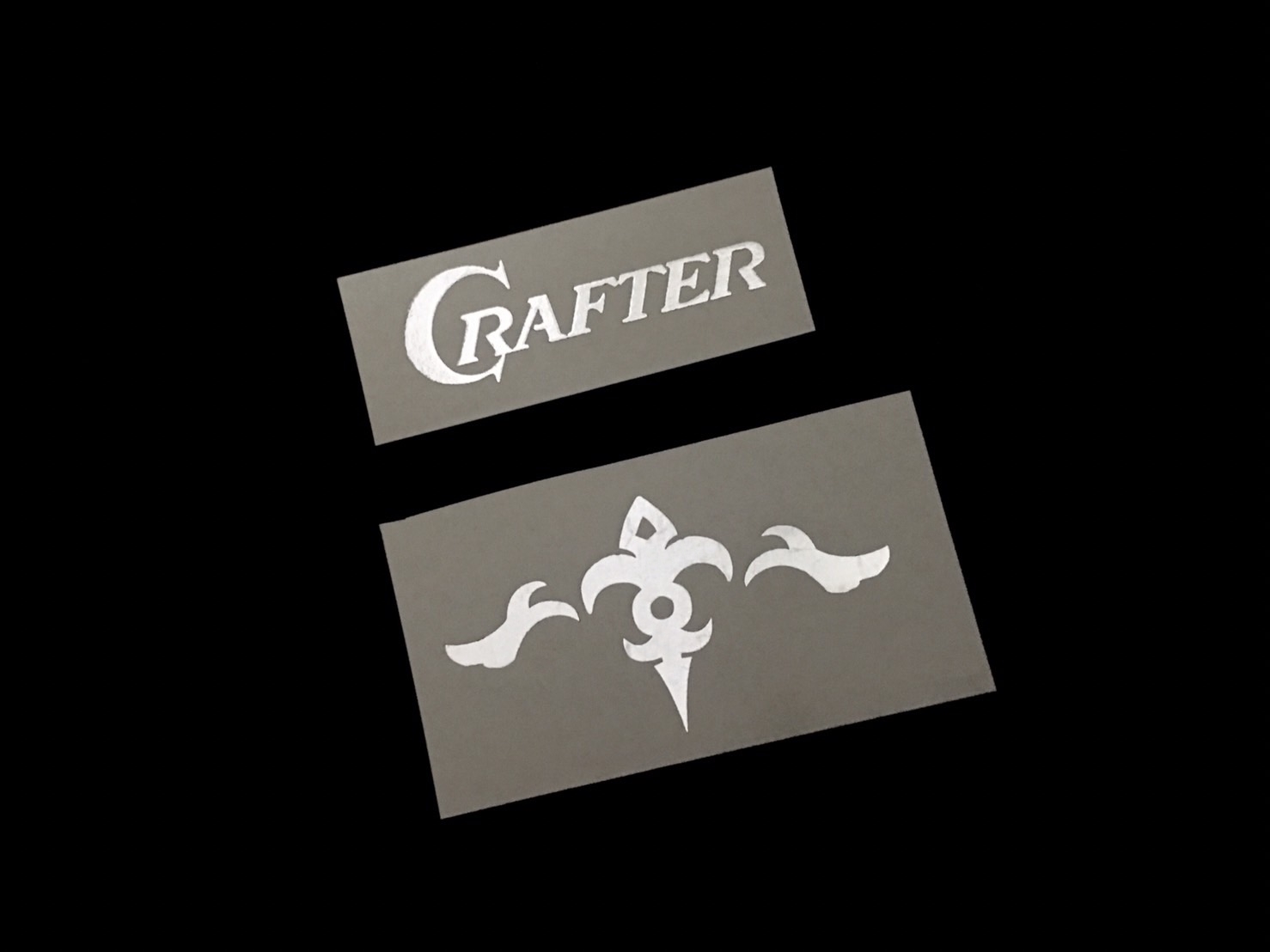 Crafter 1