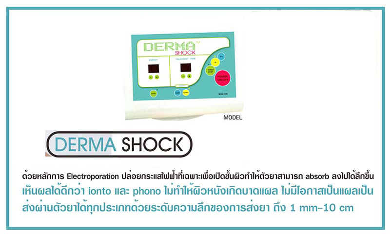 DermaShock