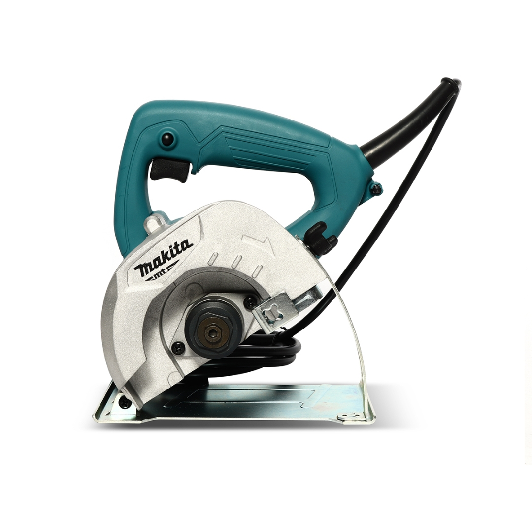 MAKITA M4101XB 125มม (4-5-inch) Diamond - Concrete, Tile and Marble Cutter - เครื่องตัดกระเบื้องแบบเพชร ขนาด 125มม (4-5 นิ้ว) มากีต้า รุ่น M4101XB